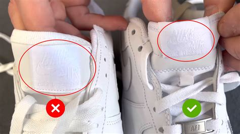 comment reconnautre des faux vetement nike